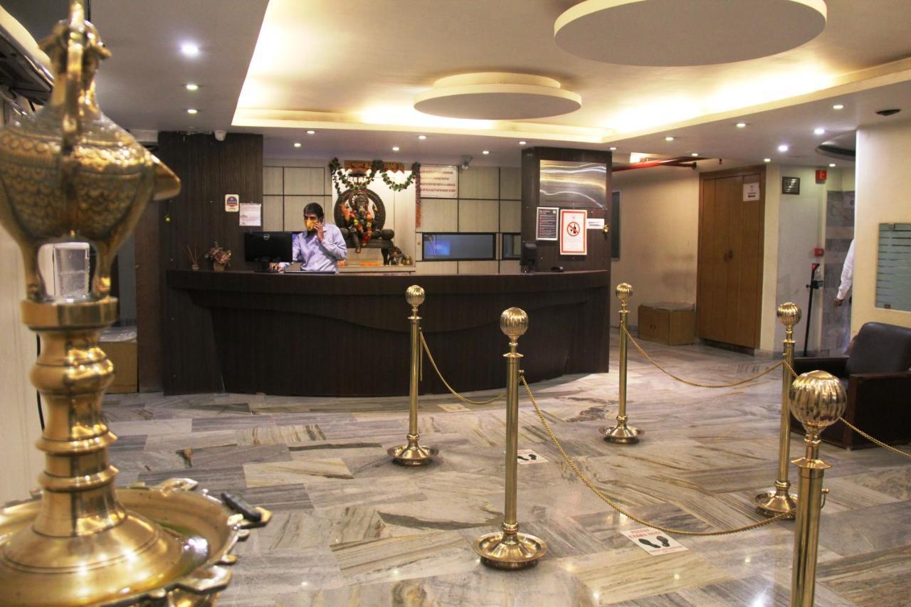 Hotel Vijay Shree Deluxe Patna  Exterior photo