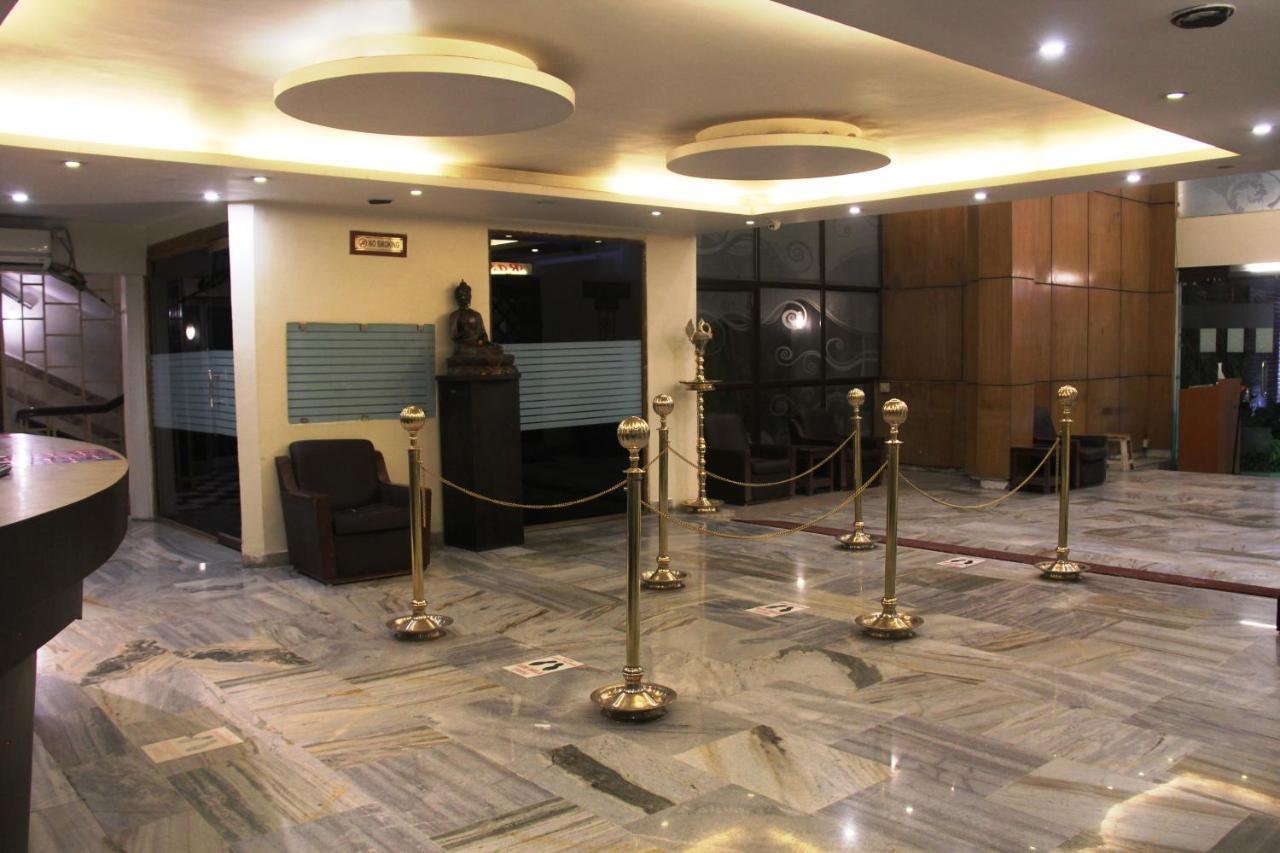 Hotel Vijay Shree Deluxe Patna  Exterior photo