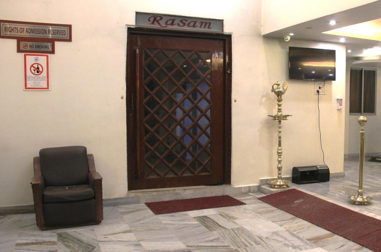 Hotel Vijay Shree Deluxe Patna  Exterior photo