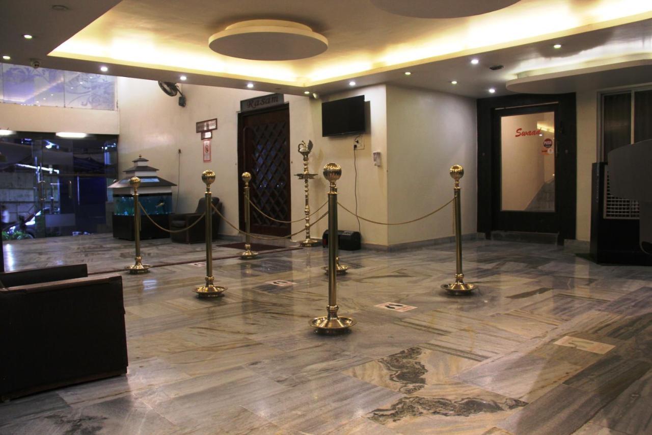 Hotel Vijay Shree Deluxe Patna  Exterior photo