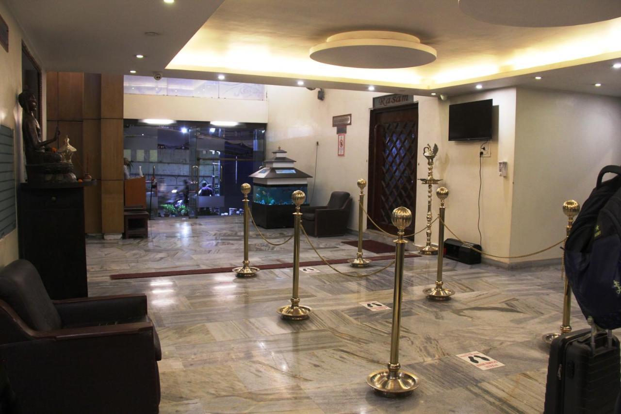 Hotel Vijay Shree Deluxe Patna  Exterior photo